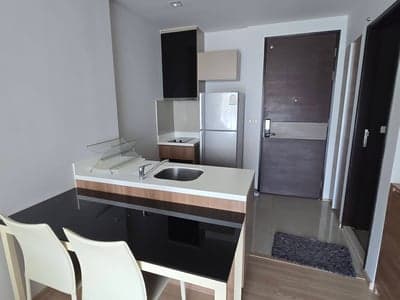 Rhythm Sathorn — High Floor City View | Fully Furnished | Near BTS photo 3