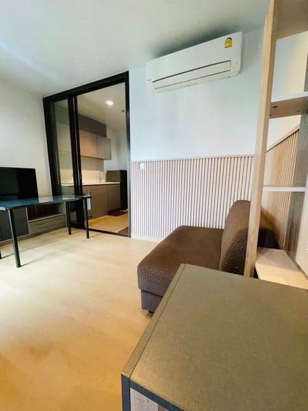 Life Asoke Rama 9 — High Floor City View | Near MRT Rama 9 & ARL photo 2