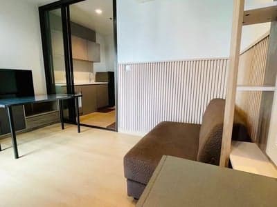 Life Asoke Rama 9 — High Floor City View | Near MRT Rama 9 & ARL photo 2