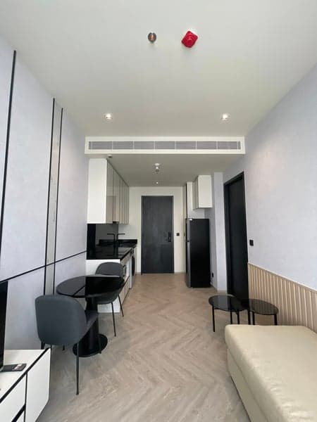 Chapter Charoennakhon Riverside — Riverside Condo Near BTS Krung Thon Buri & ICONSIAM photo 4