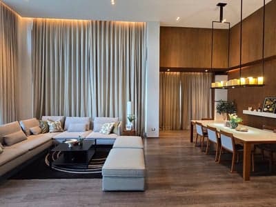 The Crest Ruamrudee — Spacious Luxury Unit | Near BTS Ploenchit photo 2