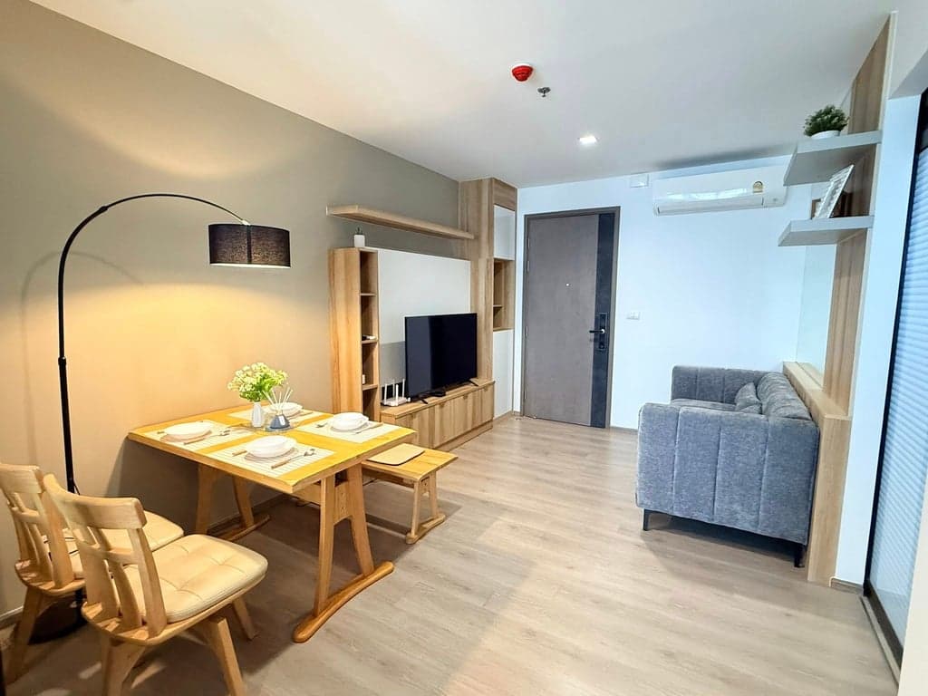The Line Phahonyothin Park — High Floor | North Facing | 6 Years Free Common Fees | Near BTS Ha Yaek Lat Phrao