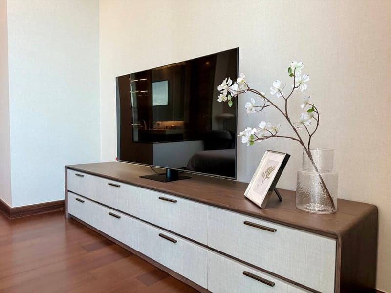 Q1 Sukhumvit — North-Facing Open View | Direct BTS Nana Access photo 3