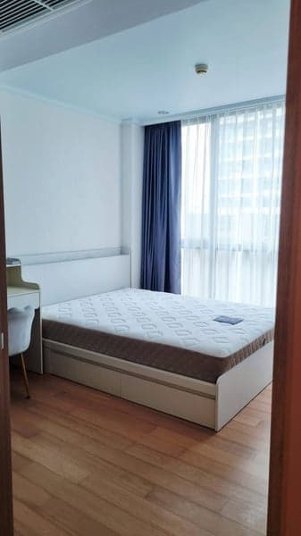 Supalai Oriental Sukhumvit 39 — Fully Furnished 1BR | Premium Location Phrom Phong photo 2