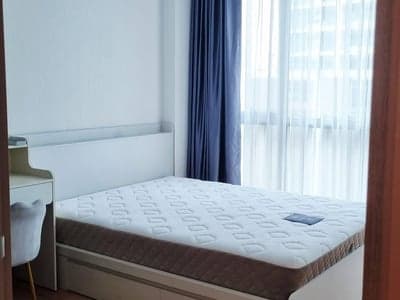 Supalai Oriental Sukhumvit 39 — Fully Furnished 1BR | Premium Location Phrom Phong photo 2
