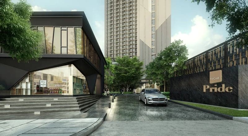The Niche Pride Thonglor-Petchburi photo 3