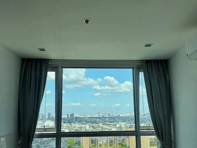 Sky Walk Residences — Open Skyline View | Renovated Residence | BTS Phra Khanong photo 4
