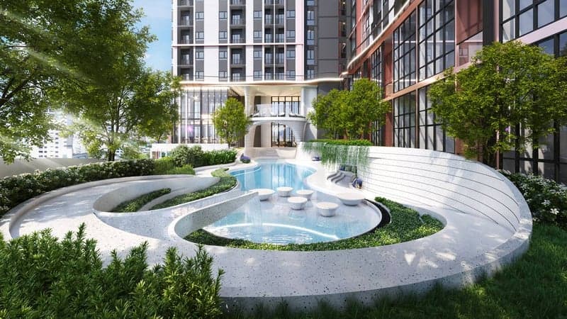 Altitude Unicorn Sathorn-Tha Phra photo 2