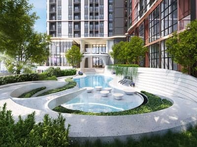 Altitude Unicorn Sathorn-Tha Phra photo 2