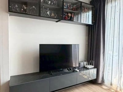 The Niche Pride Thonglor-Petchburi — 10th Floor 1BR | Thonglor View | Separate Kitchen photo 2