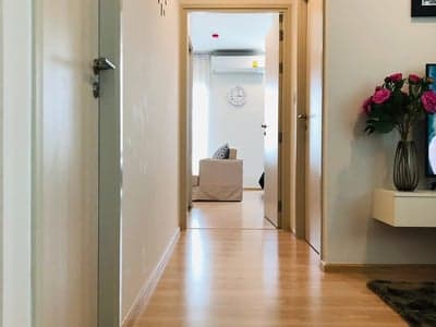 Noble Revolve Ratchada 2 — Corner High Floor | MRT 0m | Unblocked View photo 4