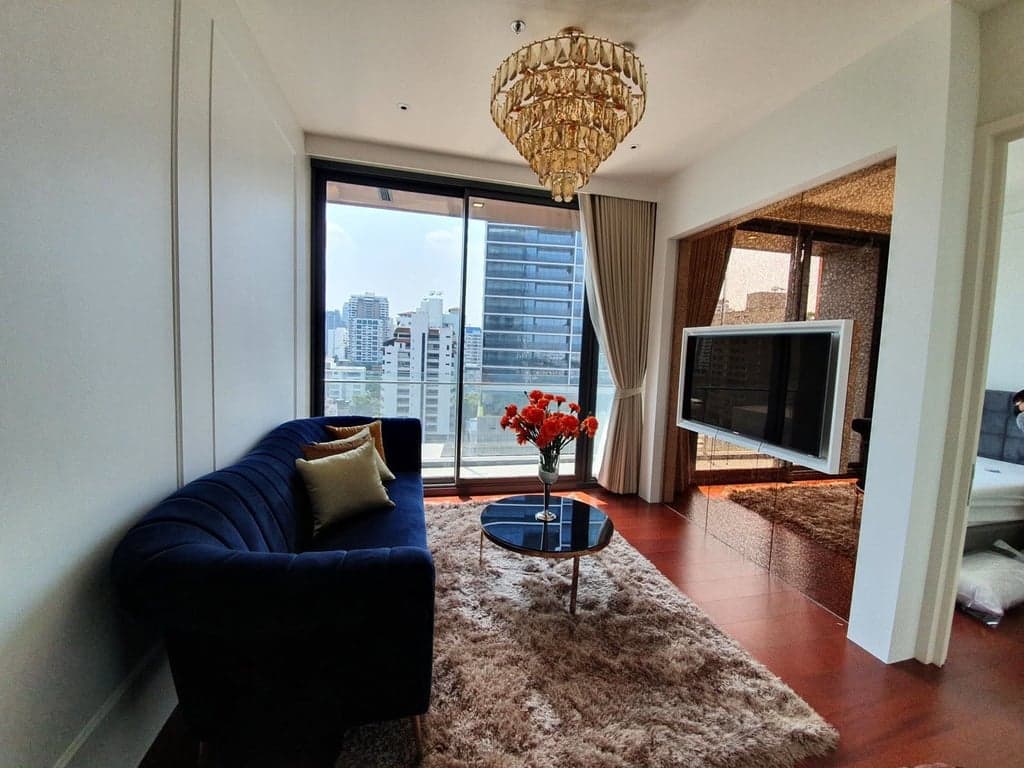 KHUN by YOO insp Open Thong Lo View | Luxury Residence