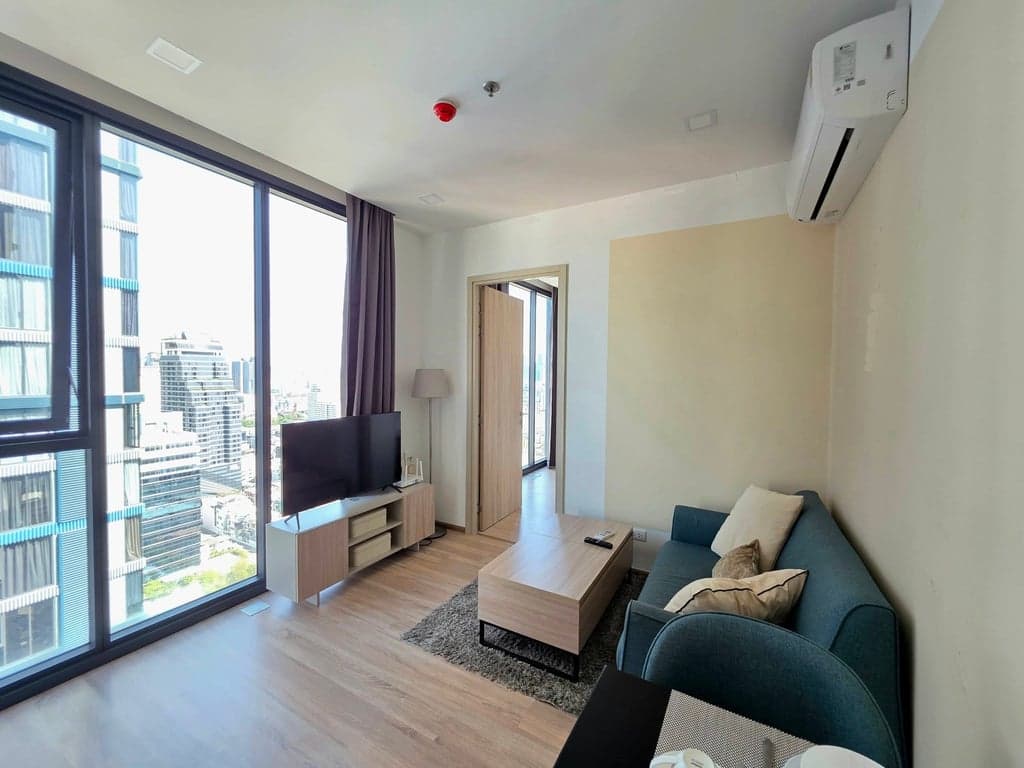 XT Phayathai — High Floor North View | Near BTS Phayathai & ARL | Homey Style