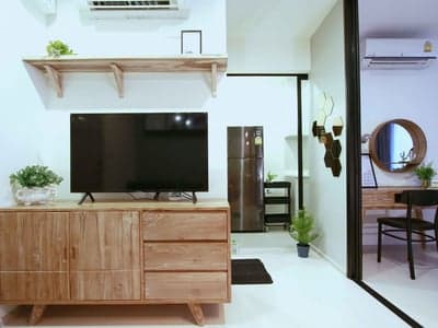 Life Asoke — Pool & Garden View Residence | Fully Furnished | Near MRT & ARL photo 3