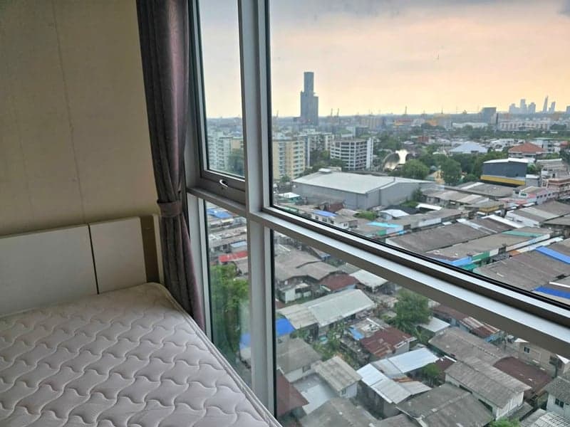 Aspire Sukhumvit 48 — Unblocked View | Near BTS Phra Khanong photo 3