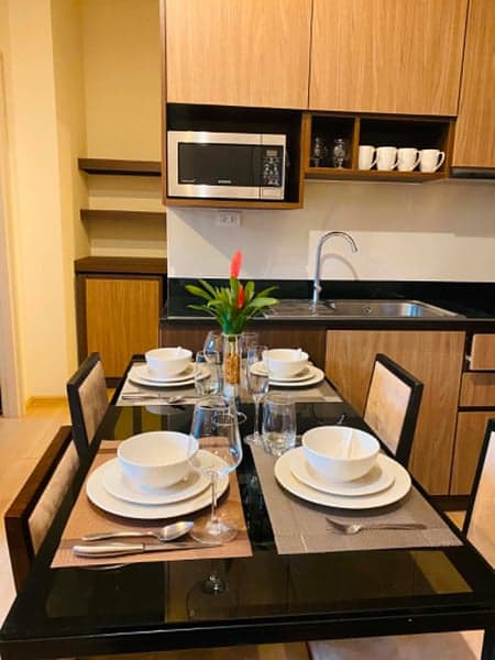 The Capital Ekamai - Thonglor — Tenant-in-Place Investment | Flexible Second Bedroom photo 3