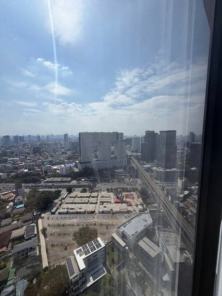 Mazarine Ratchayothin — High Floor Skyline View | Next to BTS photo 2