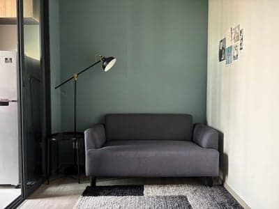 The Line Wongsawang — High Floor Pool View | Fully Furnished | Near MRT photo 2