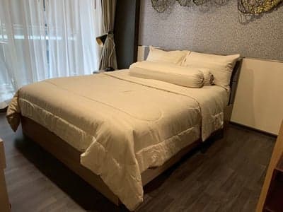 THE LINE Asoke - Ratchada — CBD Condo Near MRT Rama 9 | Prime Location photo 2