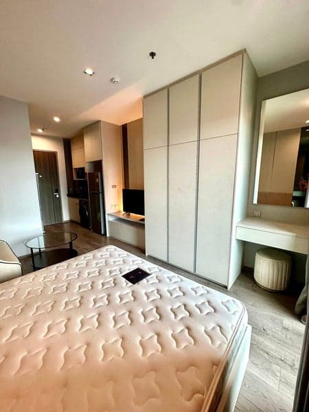 Whizdom Avenue Ratchada-Ladprao — Direct MRT Access | Fully Furnished | Prime Location photo 2