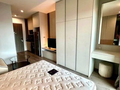 Whizdom Avenue Ratchada-Ladprao — Direct MRT Access | Fully Furnished | Prime Location photo 2