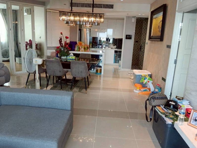 Supalai Wellington — High Floor Luxury Residence | Spacious Family Living | Near MRT Cultural Centre photo 4