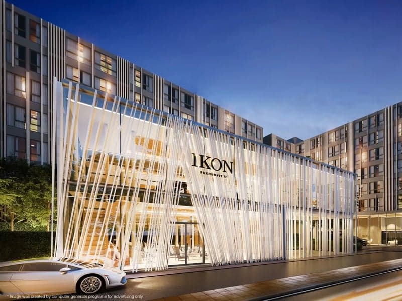 Ikon Sukhumvit 77 photo 2