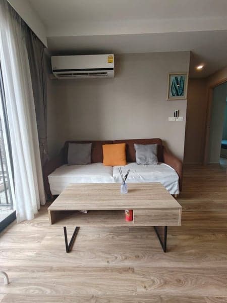 Blossom Condo Sathorn–Charoenrat — Spacious 2BR | Flexible Lease | Near BTS Surasak photo 3