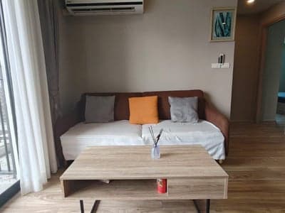 Blossom Condo Sathorn–Charoenrat — Spacious 2BR | Flexible Lease | Near BTS Surasak photo 3