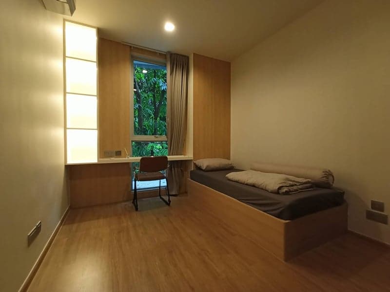 Q Prasarnmit — Spacious Low-Rise Living | Next to SWU Asoke | Prime Location photo 3