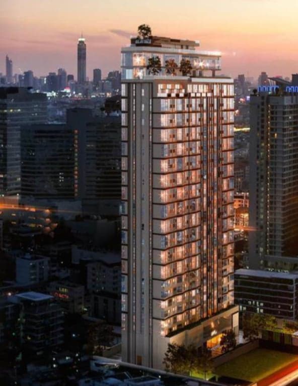 Soho Bangkok Ratchada