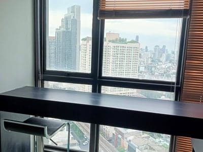 Rhythm Sukhumvit 44/1 — High Floor Living | Steps from BTS Phra Khanong | Ready to Move In photo 4