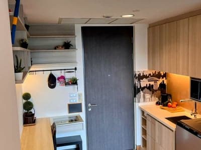 The Lumpini 24 — Rare Lucky Number Unit | Quiet Floor | Near BTS Phrom Phong photo 4