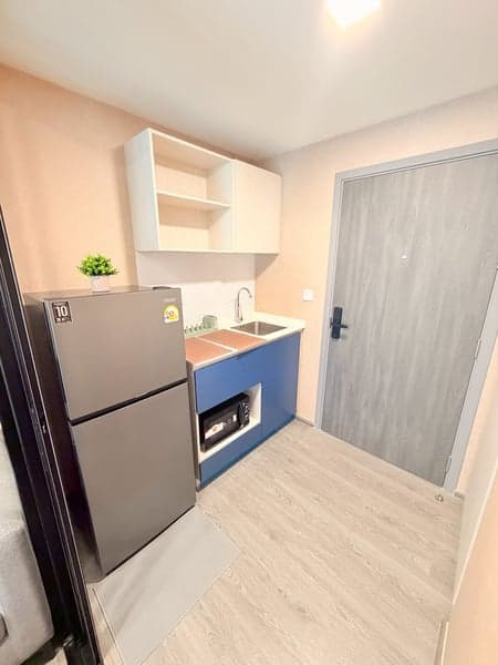 Kave Wonderland — Modern Studio Near Thammasat University | Quiet Exterior View | First-Hand Move-In photo 3