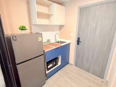 Kave Wonderland — Modern Studio Near Thammasat University | Quiet Exterior View | First-Hand Move-In photo 3