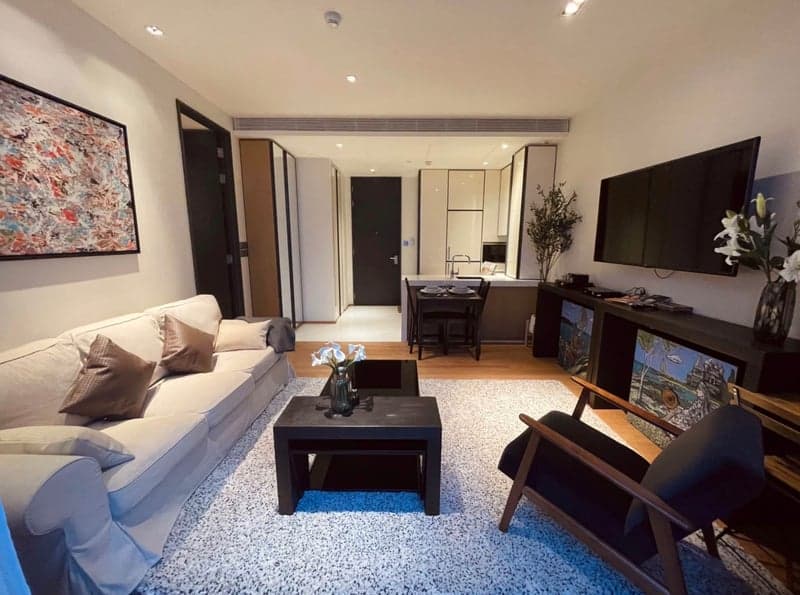 BEATNIQ Sukhumvit 32 — High Floor Luxury Unit | City View | Near BTS photo 2