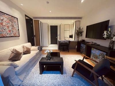 BEATNIQ Sukhumvit 32 — High Floor Luxury Unit | City View | Near BTS photo 2