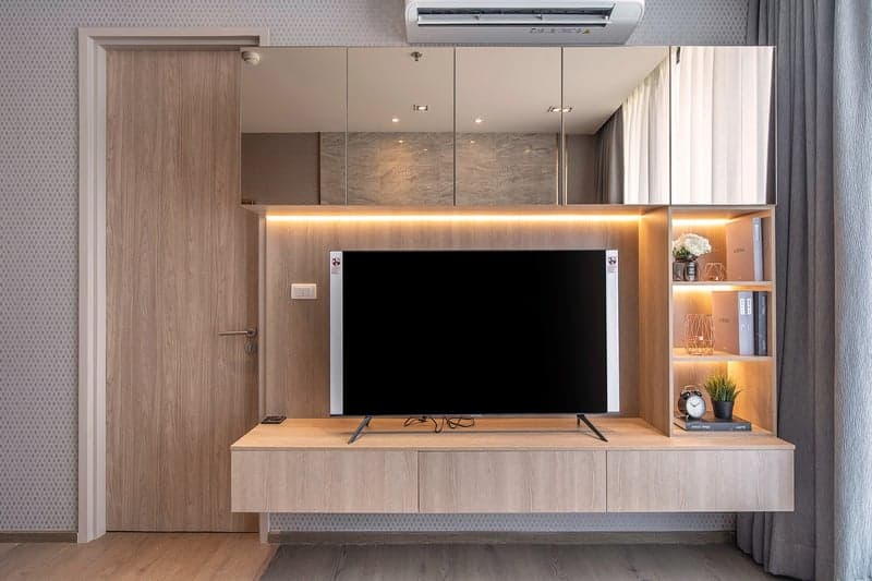 Park Origin Phrom Phong — 24th Floor Corner Unit | Benjasiri Park View | Building 6 (Private Parking) photo 3