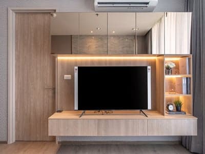 Park Origin Phrom Phong — 24th Floor Corner Unit | Benjasiri Park View | Building 6 (Private Parking) photo 3