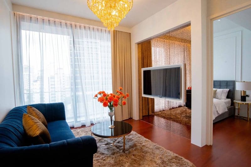 KHUN by YOO insp Open Thong Lo View | Luxury Residence photo 4