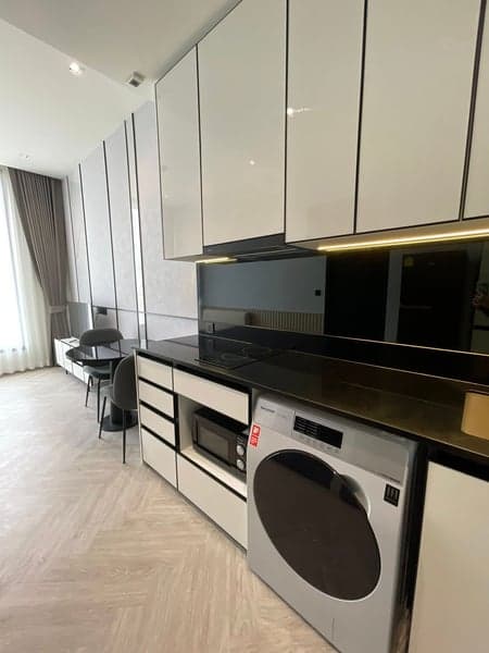 Chapter Charoennakhon Riverside — Riverside Condo Near BTS Krung Thon Buri & ICONSIAM photo 3