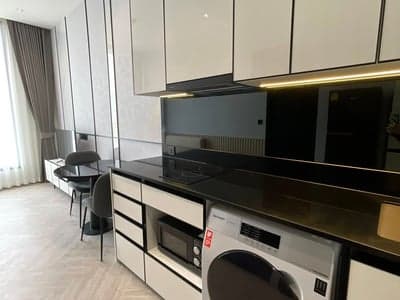 Chapter Charoennakhon Riverside — Riverside Condo Near BTS Krung Thon Buri & ICONSIAM photo 3