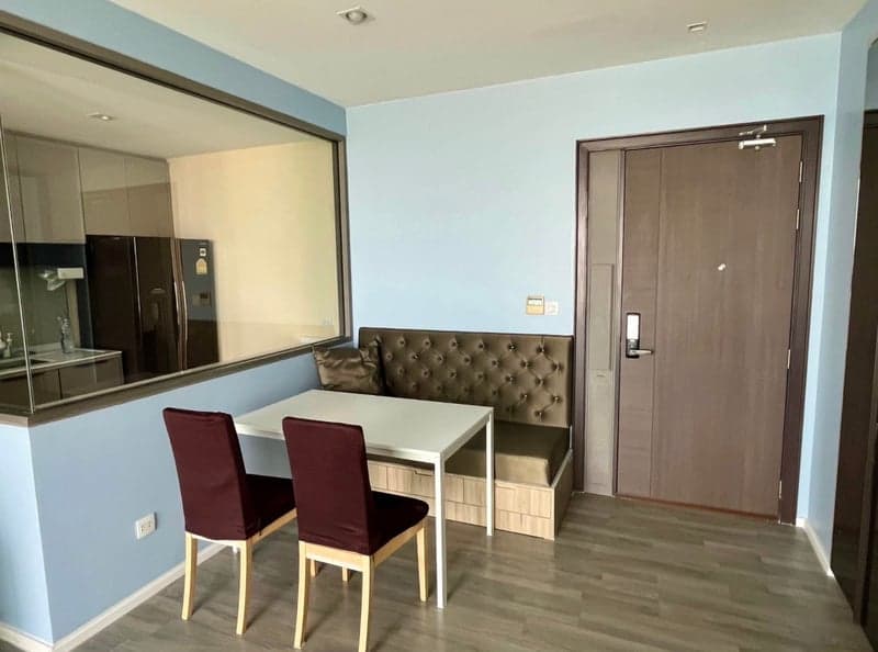 333 Riverside — River View High Floor | Near MRT Bang Pho | Sell/Rent photo 3