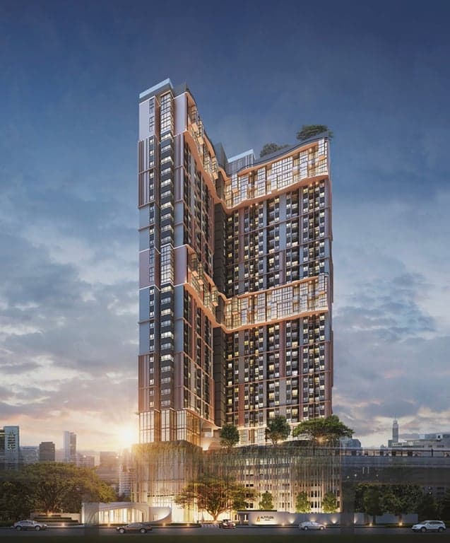 Altitude Unicorn Sathorn-Tha Phra