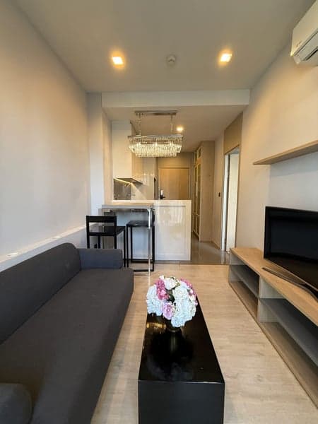 M Thonglor 10 — Pet-Friendly 1BR | Walk-in Closet | Near BTS Ekkamai photo 4