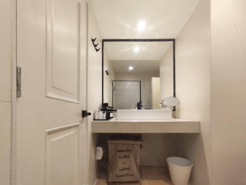 City Living Ratchada — 11th Floor Studio | Expat Friendly | TM30 & LG Purifier Included photo 3