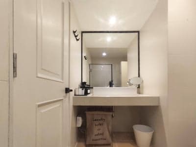 City Living Ratchada — 11th Floor Studio | Expat Friendly | TM30 & LG Purifier Included photo 3