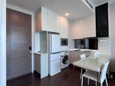 Q Asoke — Premium Pool View Residence | Fully Furnished | Asoke-Rama 9 photo 3