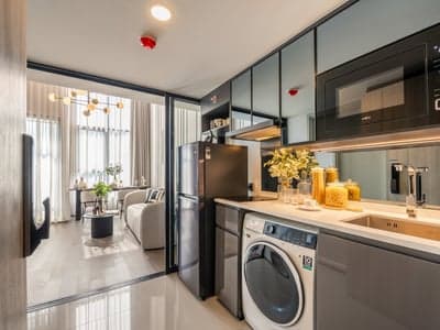 Park Origin Chula-Samyan — Duplex City Residence | Samyan Lifestyle photo 3