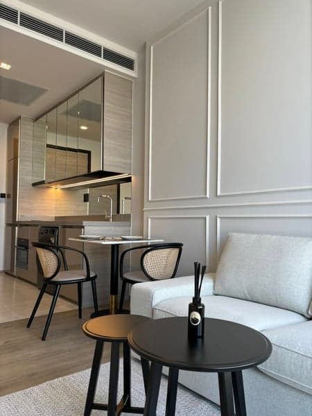 The Crest Park Residences — Luxury High Floor Residence | MRT Phahon Yothin & BTS Ha Yaek Lat Phrao photo 2